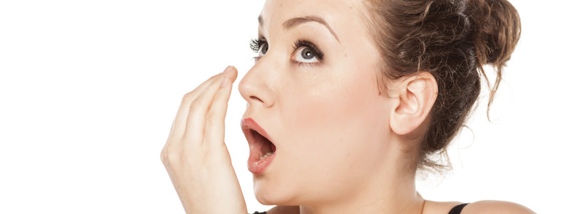 La vodka guérit la mauvaise haleine.