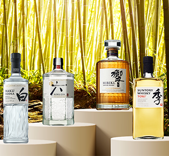 La maison de Suntory