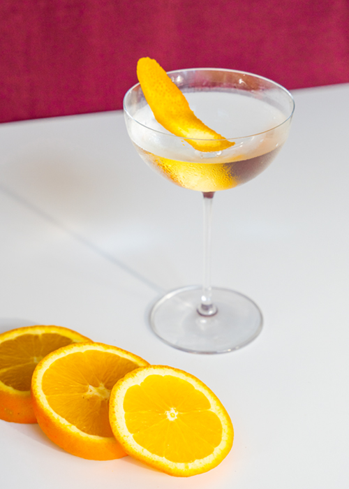 Oubliez Dirty (ou Filthy), The 'Flame of Love' est le Martini Riff que vous devriez boire