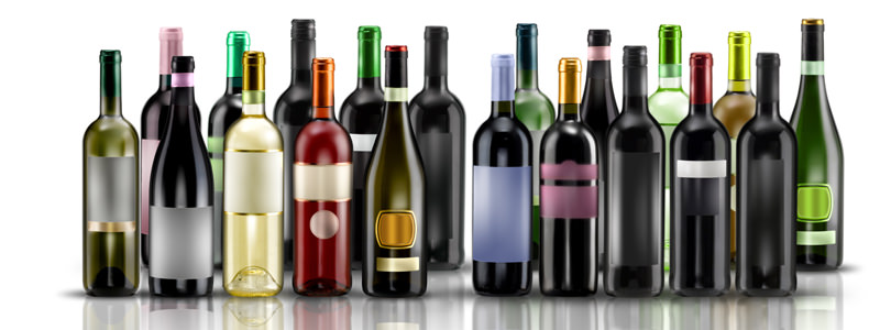 Vin à boire maintenant