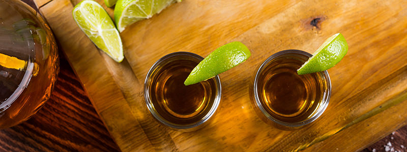 Prenez un verre après le dîner