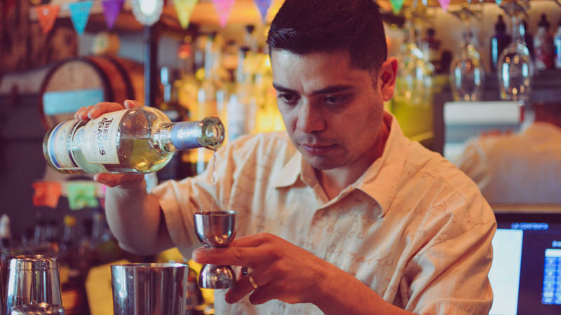 Une soirée avec : Alex Valencia de La Contenta