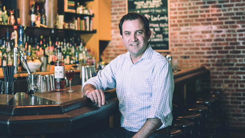 Allen Katz New York Distilling Company