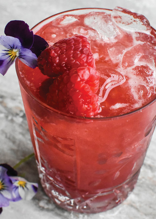 Le Southern Jam est l'un des meilleurs cocktails de bourbon d'été.