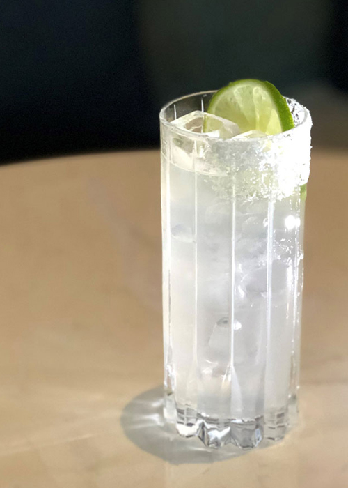 La recette Diamond Paloma fait partie des dix meilleures recettes de Cocktails Mezcal.