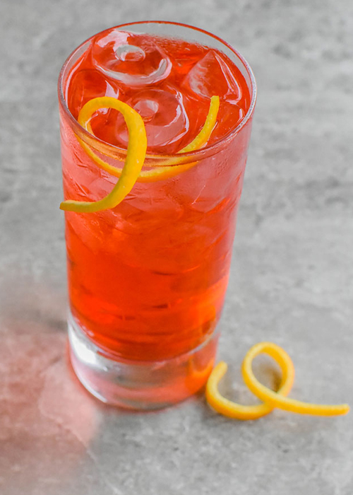 La recette Mexicano fait partie des dix meilleures recettes de Cocktails Mezcal.