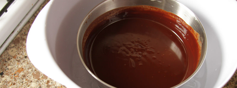 durcissement de la truffe