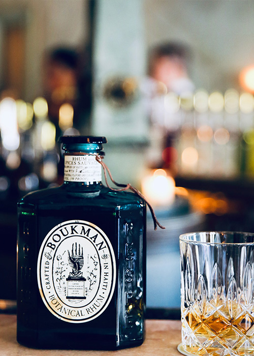 Boukman Botanical Rhum aide le point de vue américain sur le rhum.