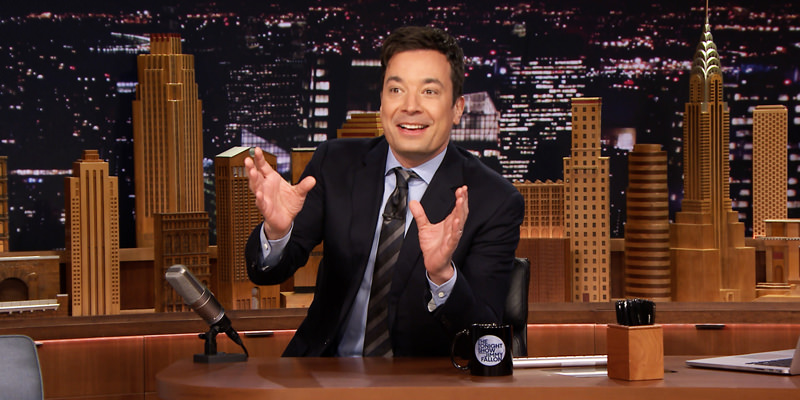Accord Pop-Culture : Le Vin Parfait Pour Jimmy Fallon Et Ceux Qui L'aiment
