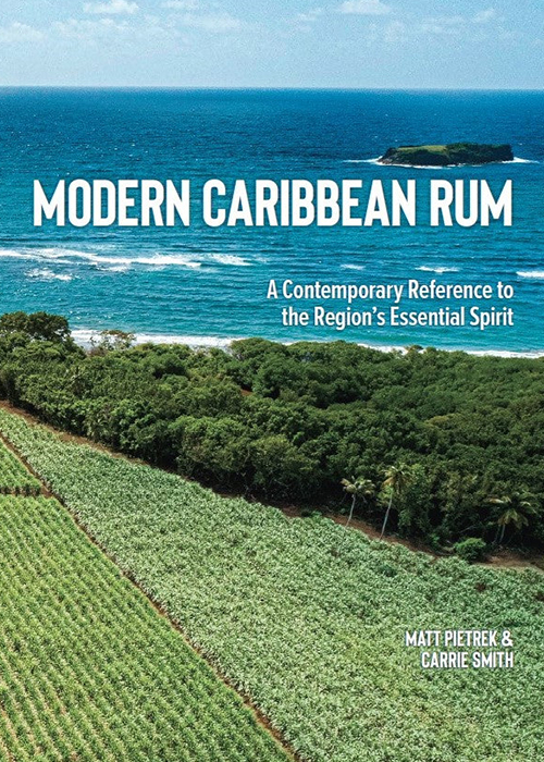 Le rhum caribéen moderne est l’un des meilleurs livres sur les boissons alcoolisées à offrir cette année.