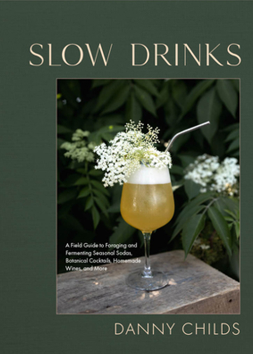 Slow Drinks est l’un des meilleurs livres sur les boissons alcoolisées à offrir cette année.