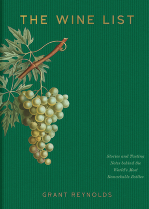 La Carte des vins : histoires et notes de dégustation derrière les bouteilles les plus remarquables du monde est l'un des meilleurs livres à offrir cette année.