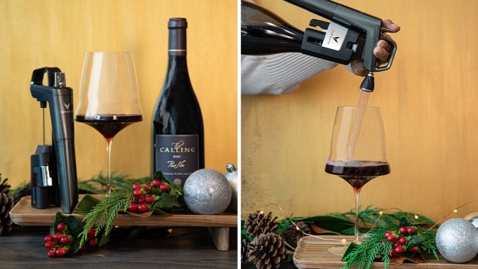 Ce système de conservation du vin est le meilleur cadeau pour les oenphiles de votre vie