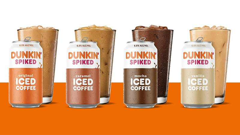 Les marques de boissons aléatoires sautant dans le train RTD sont une tendance que nous espérons maintenir en 2023.