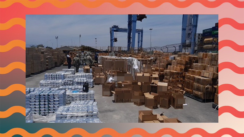 Les autorités mexicaines découvrent près de 12 000 bouteilles de tequila remplies de méthamphétamine liquide. C'est l'une des actualités sur l'alcool les plus ridicules de VinePair en 2023.