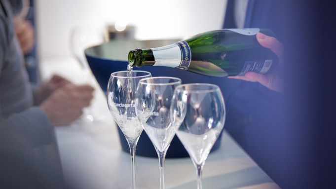 Pourquoi ce champagne italien est le secret le mieux gardé du monde du vin