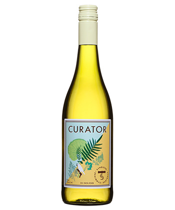 AA Badenhorst Curator White Blend 2022 est l'un des Chenin Blancs d'Afrique du Sud au meilleur rapport qualité-prix.