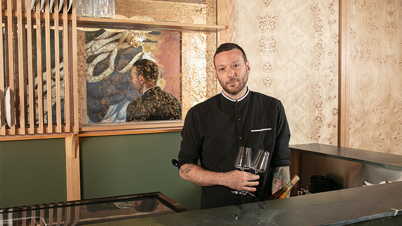 TJ Provenzano du Bar Miller.