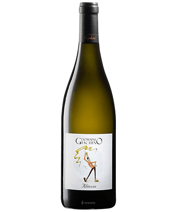 Le Domaine Giachino Roussette de Savoie est l'un des meilleurs vins blancs pour votre argent, selon les sommeliers. 