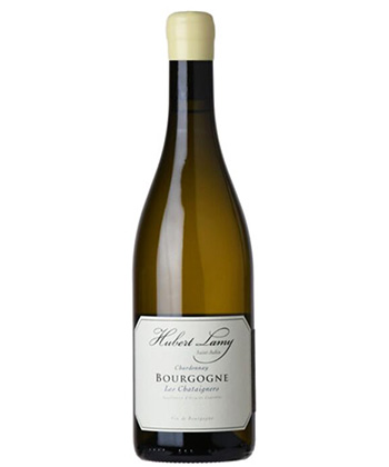 Hubert Lamy Bourgogne Blanc, Les Chataigniers est l'un des meilleurs vins blancs pour votre argent, selon les sommeliers. 