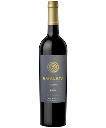 Bodega Amalaya Gran Corte Malbec 2020 est l'un des meilleurs Malbecs de 2024. 