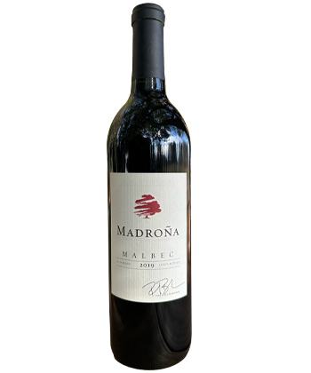 Madroña Vineyards Signature Collection Malbec 2019 est l'un des meilleurs Malbecs de 2024. 