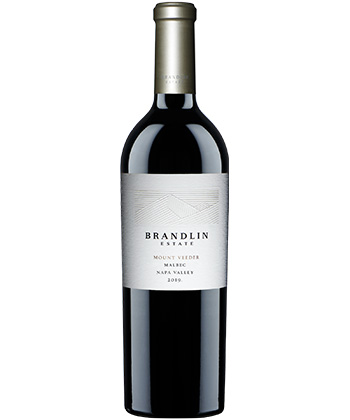 Brandlin Estate Malbec 2019 est l'un des meilleurs Malbecs pour 2024. 