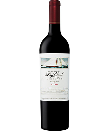 Dry Creek Vineyard Malbec 2021 est l'un des meilleurs Malbecs de 2024. 