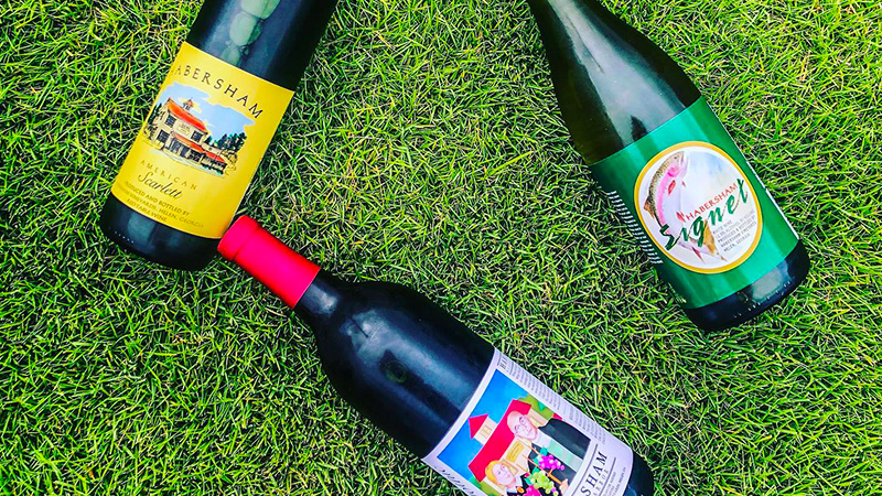 Habersham Winery est le domaine viticole le plus ancien et le plus grand de Géorgie. 