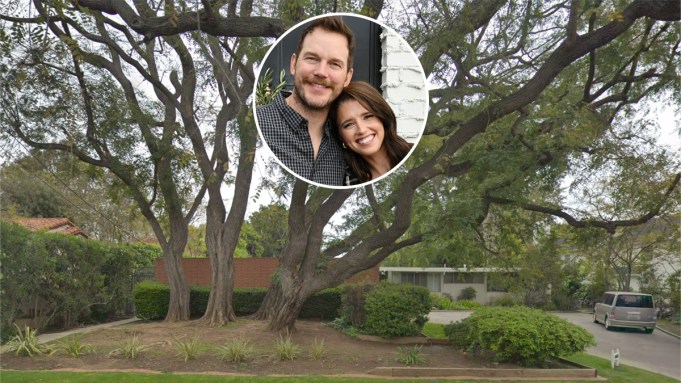 Chris Pratt et Katherine Schwarzenegger viennent de démolir cette superbe maison moderne du milieu du siècle