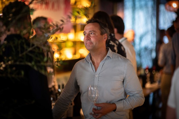 Jamie Avenell devient directeur commercial des vins de C&C