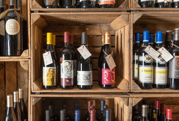 La vision d'expansion de Humble Grape