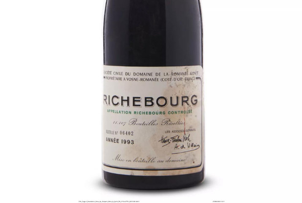 Les enchères du Gavroche lèvent 2 millions de livres sterling