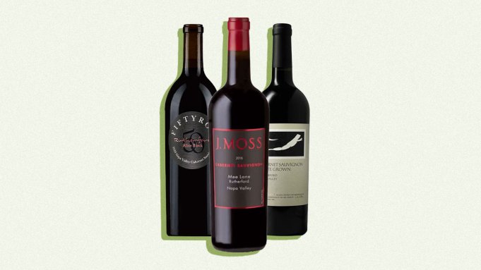 7 cabernet sauvignons stellaires de Rutherford AVA de Napa Valley