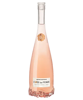Gérard Bertrand Côte des Roses Rosé est l'un des rosés français les plus appréciés.