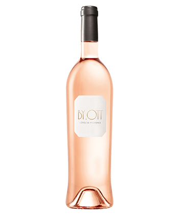 Domaines Ott by Ott rosé est l'un des rosés français les plus appréciés.