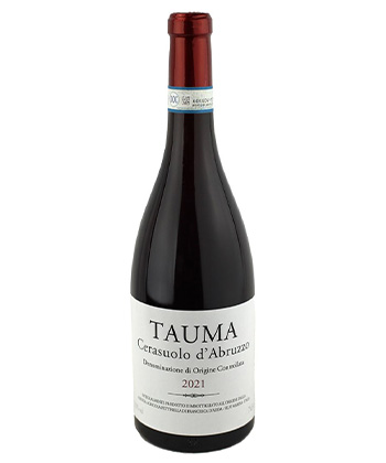 Pettinella Tauma Cerasuolo d'Abruzzo est l'un des rosés les plus économiques, selon les sommeliers.