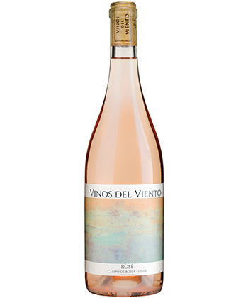 Vinos del Viento Rosé est l'un des rosés les plus économiques, selon les sommeliers.