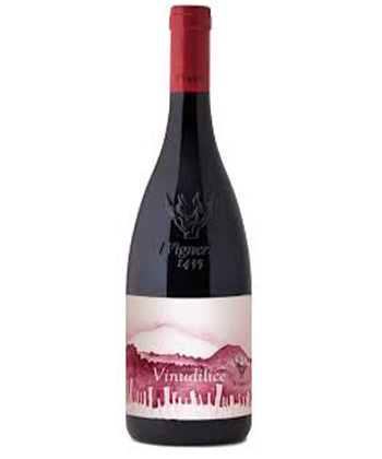 Salvo Foti I Vigneri Vinudilice Rosato est l'un des rosés les plus économiques, selon les sommeliers.