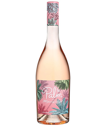 Le Palm de Whispering Angel est l'un des rosés les plus économiques, selon les sommeliers.