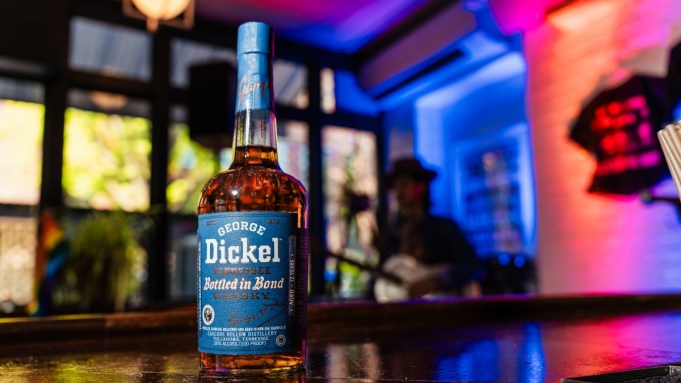 George Dickel vient de lancer un nouveau whisky en bouteille, et il est stellaire