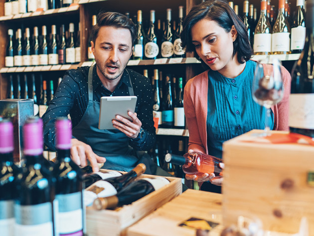 La WSTA sollicite l'avis des détaillants indépendants sur la fin de la servitude sur le vin