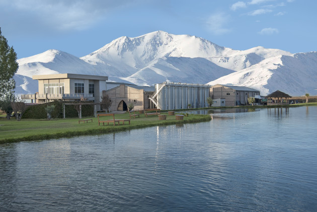 Le rapport d'impact de Bousquet vise à « faire bouger les choses » en Amérique du Sud
