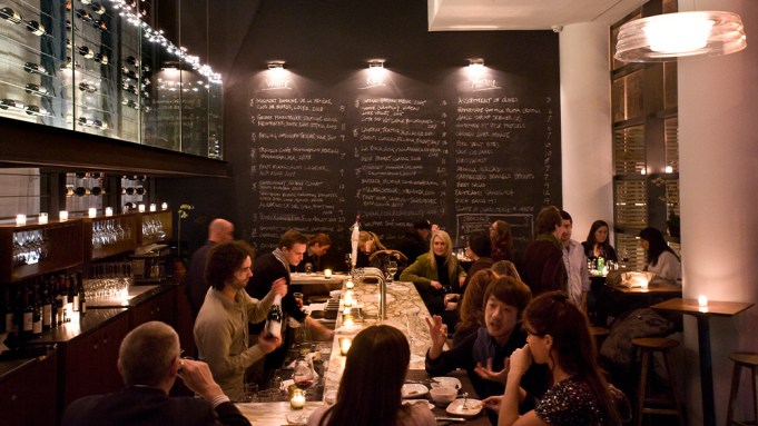 Les listes de vins des restaurants s'améliorent en raison de l'augmentation des voyages