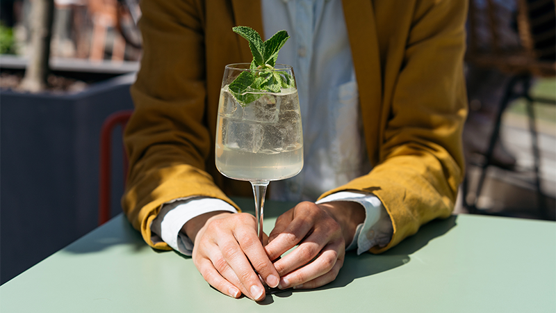 Le Hugo Spritz a été déclaré boisson de l’été en 2023, mais il n’a jamais abouti.