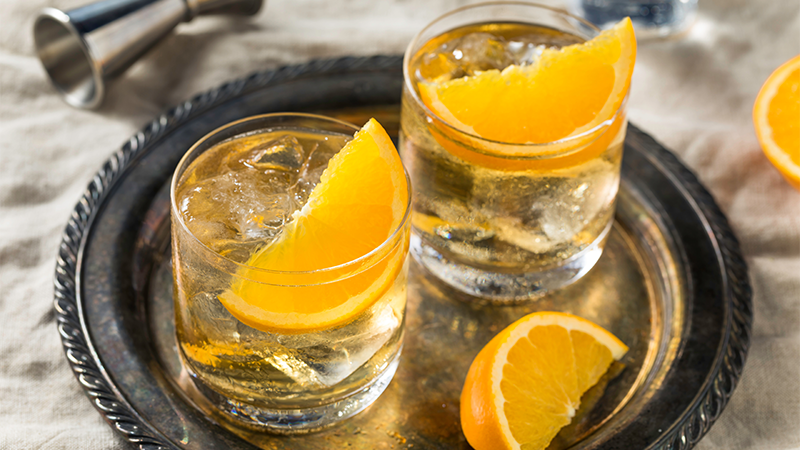 Le Port & Tonic a été déclaré boisson de l'été en 2018, mais il n'a jamais abouti.