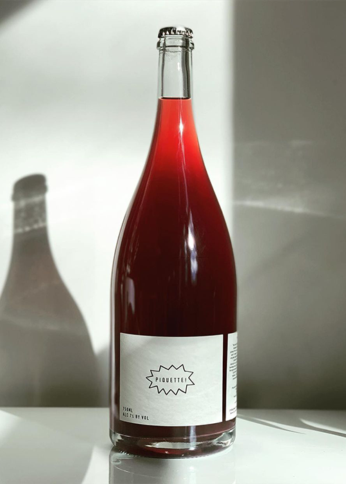 Piquette a été déclarée boisson de l’été 2021, mais elle n’a jamais abouti.