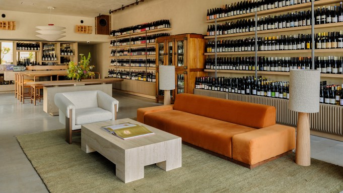 À l'intérieur du nouveau magasin de vin le plus excitant de Los Angeles