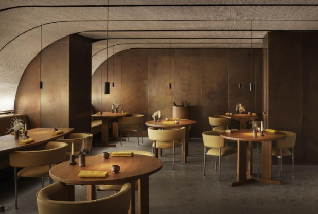 Deux restaurants londoniens nommés dans la liste des 50 meilleurs