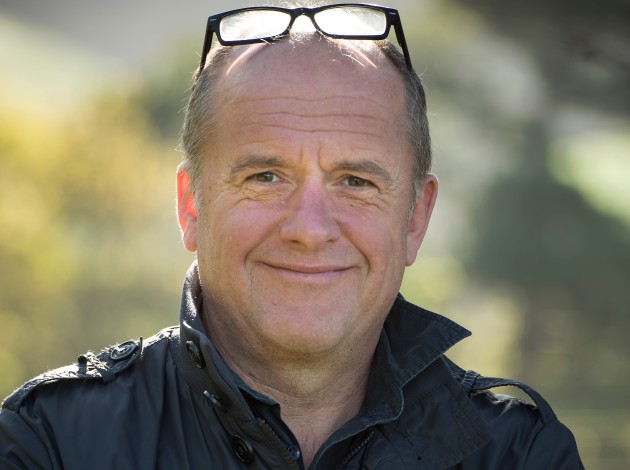 Klein Constantia fait ses adieux à Hans Astrom